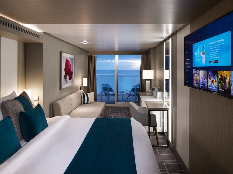 Sunset Veranda Stateroom